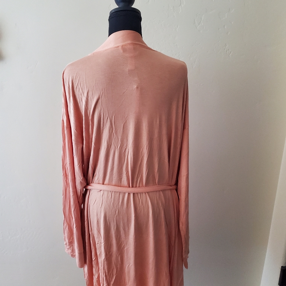 NEW Skims Robe Peach - Picture 4 of 5